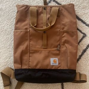 Carhartt Convertible Hybrid Backpack